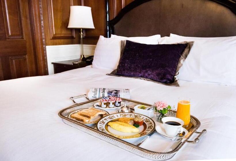 اتاق لوکس, The Taj Mahal Palace, Mumbai