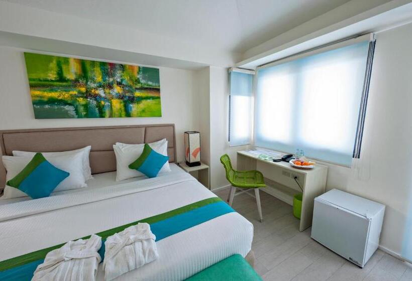 プレミアムルーム, Lime Hotel Boracay