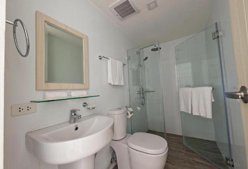 スーペリアファミリールーム, Lime Hotel Boracay