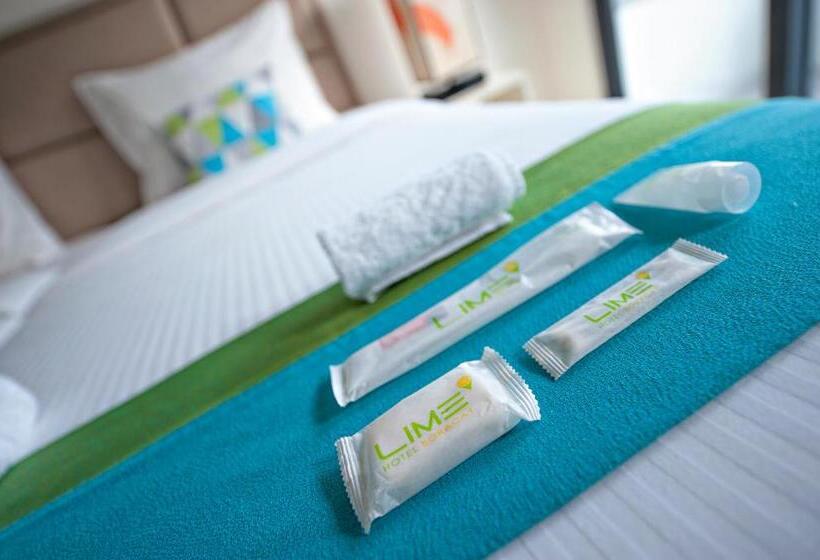 スーペリアファミリールーム, Lime Hotel Boracay