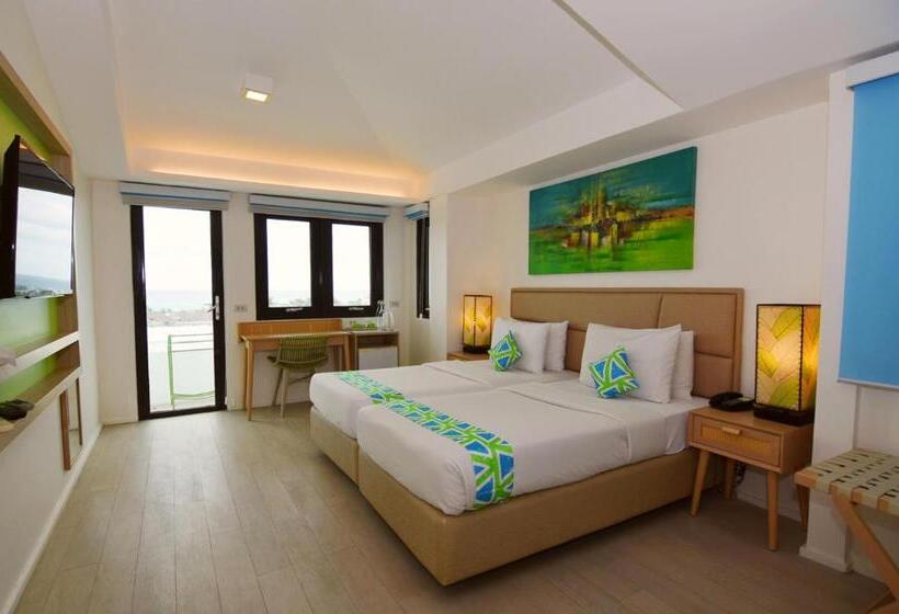 プレミアムルーム, Lime Hotel Boracay