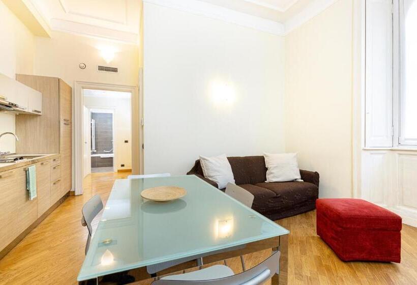 Apartamento 2 Dormitorios, Residence De La Gare