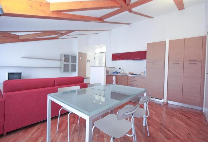 Apartamento Superior 1 Dormitorio, Residence De La Gare