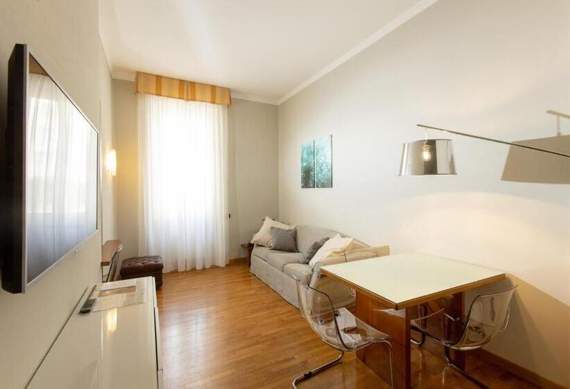 Apartamento Ejecutivo 1 Dormitorio, Residence De La Gare