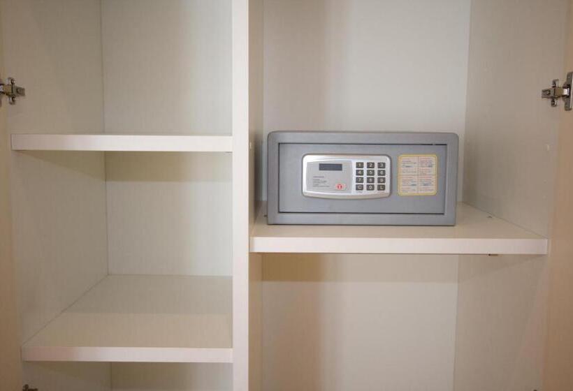 Apartamento Ejecutivo 1 Dormitorio, Residence De La Gare