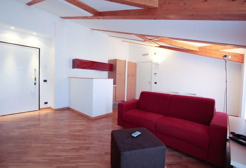 Apartamento Superior 1 Dormitorio, Residence De La Gare