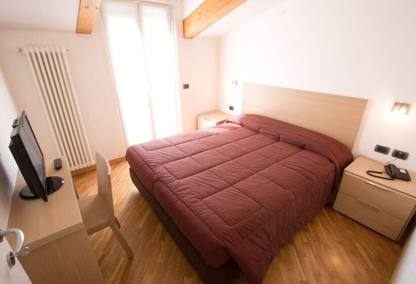 Apartamento Superior 1 Dormitorio, Residence De La Gare