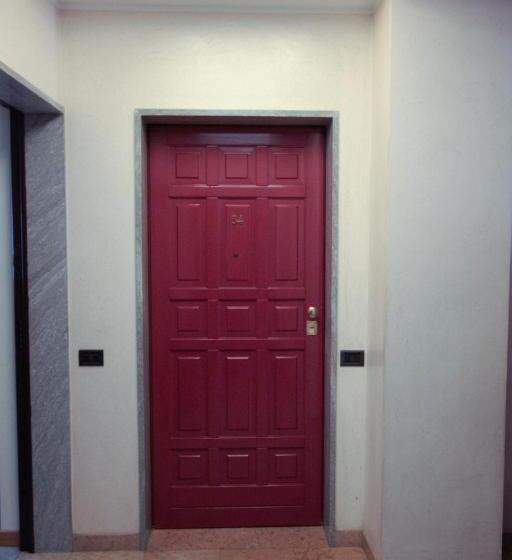 Habitación Cuádruple Estándar, Residence De La Gare