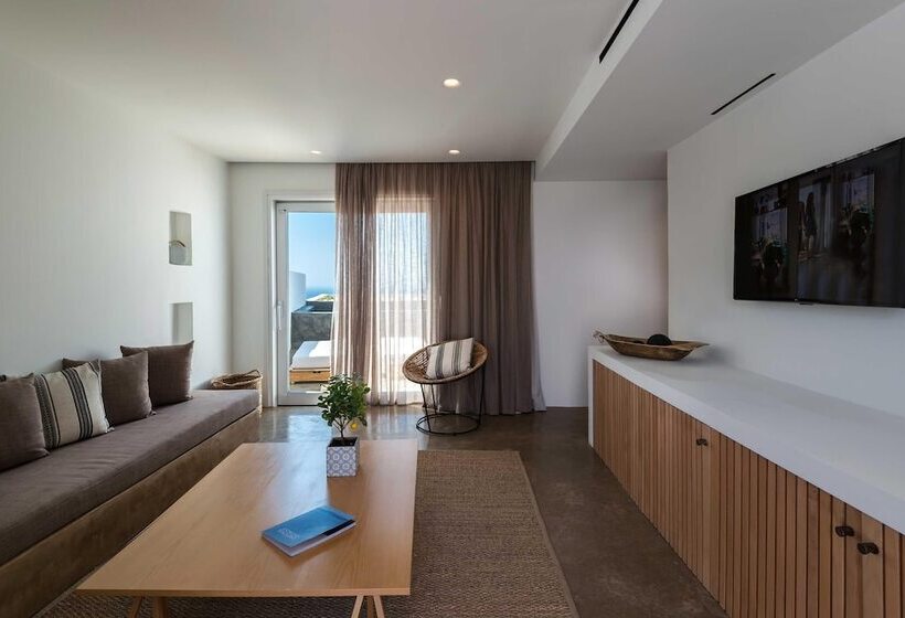 Family Suite, Andronis Arcadia