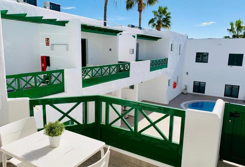 Apartamento Deluxe 1 Dormitório, Apartamentos Zalabar