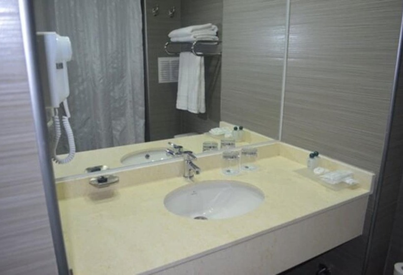 اتاق استاندارد, Diego De Almagro Calama Express