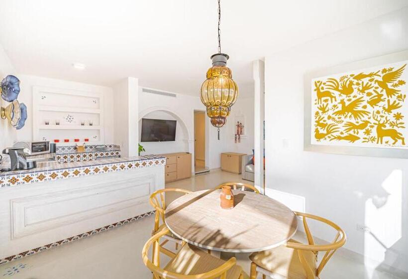 Люкс с Видом, Mar Del Cabo By Velas Resorts