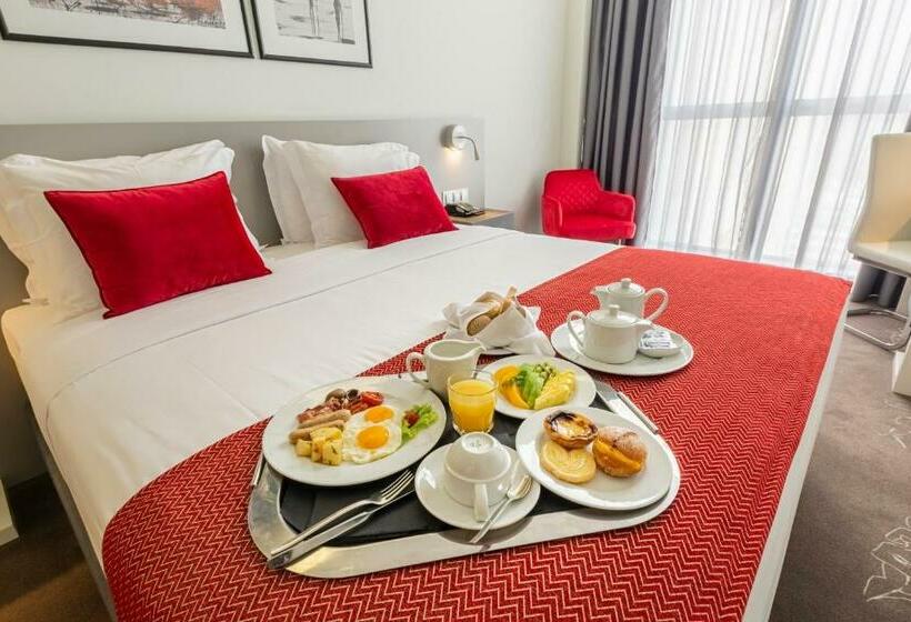 اتاق استاندارد, Meliá Maputo Sky