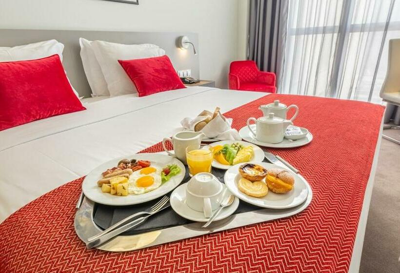 스탠다드 룸, Meliá Maputo Sky