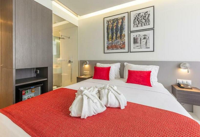 اتاق استاندارد, Meliá Maputo Sky