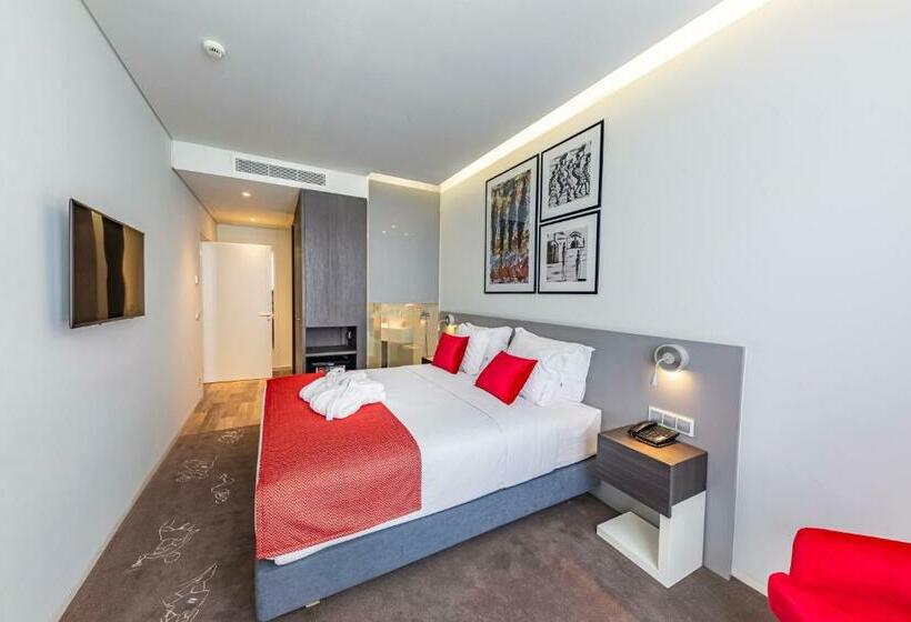 اتاق استاندارد, Meliá Maputo Sky