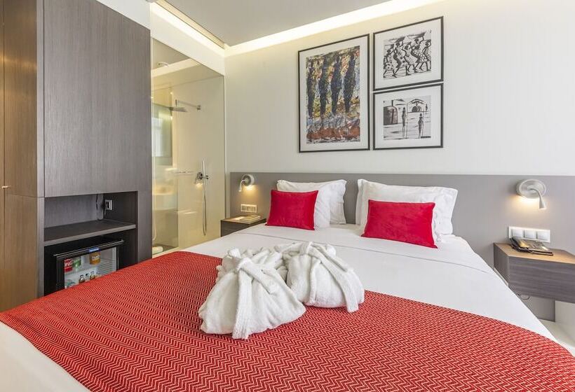اتاق استاندارد, Meliá Maputo Sky