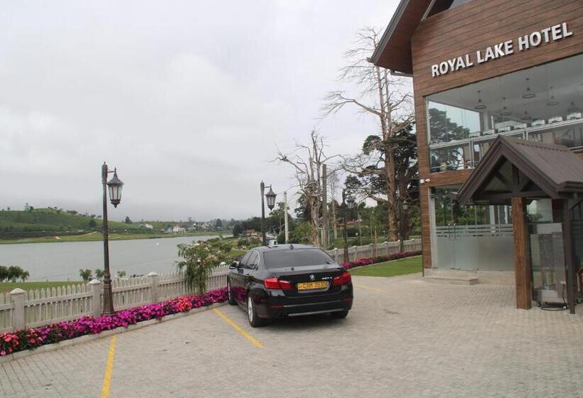 Номер Deluxe, Royal Lake