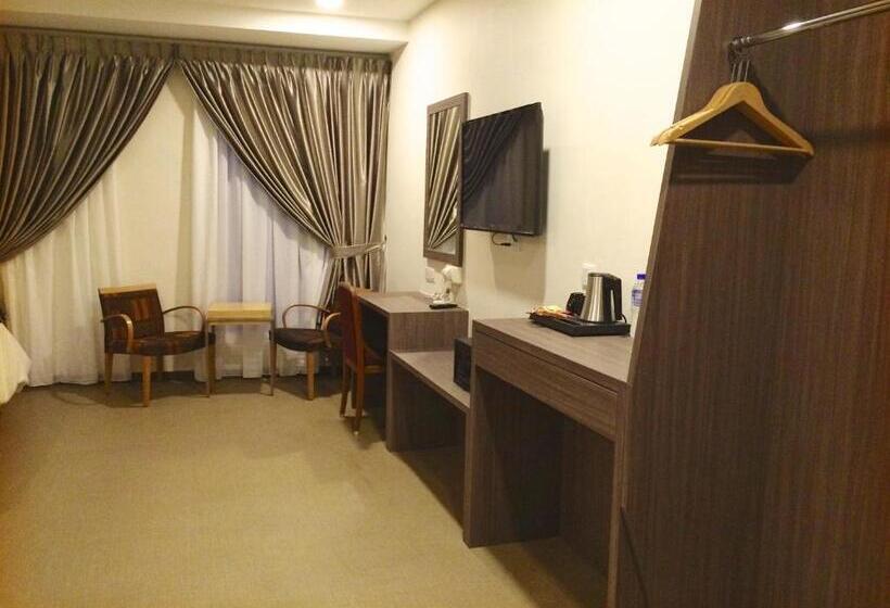 Номер Deluxe Кровать Кинг, Rs Boutique