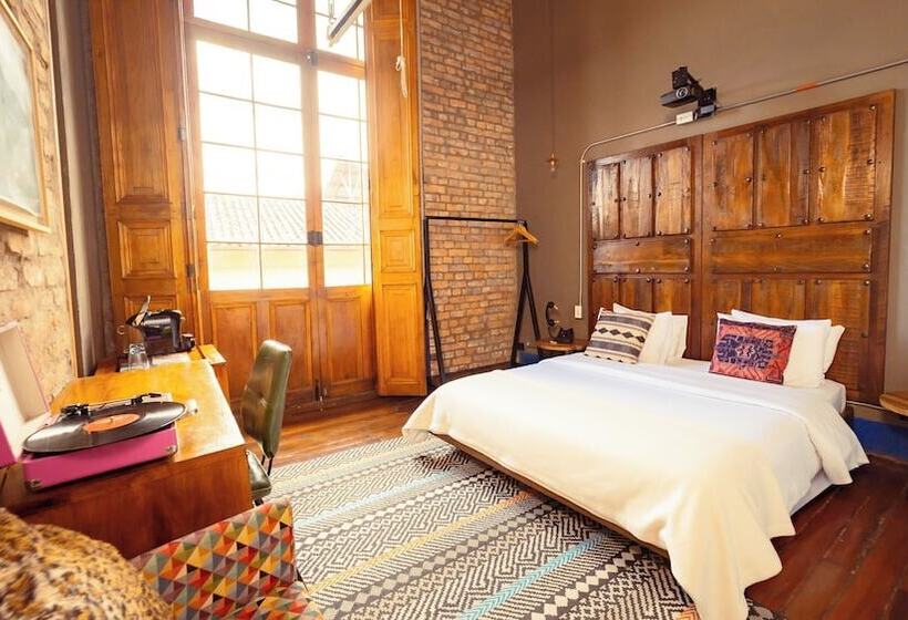 豪华房间, Socialtel Candelaria Bogotá   Formerly Selina La Candelaria Bogotá