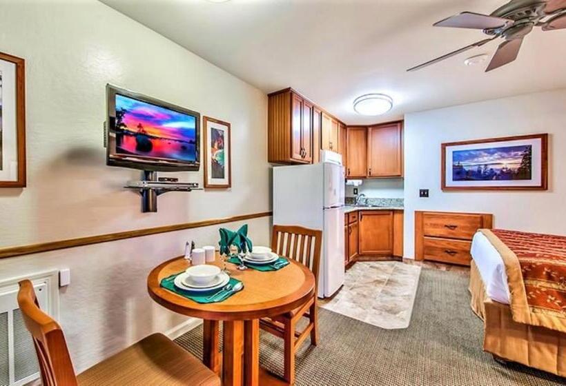 Студия Стандарт, The Tahoe Beach & Ski Club Owners Association