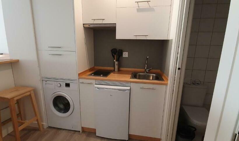 استودیوی استاندارد, Apartamentos Costa Da Morte Muxia