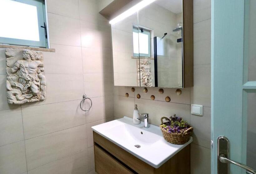 اتاق استاندارد با چشمانداز باغ, Kemerbag 29   Adults Only