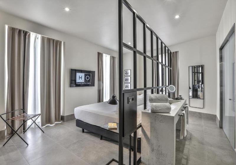 1 Bedroom Penthouse Apartment, HO Puerta De Purchena