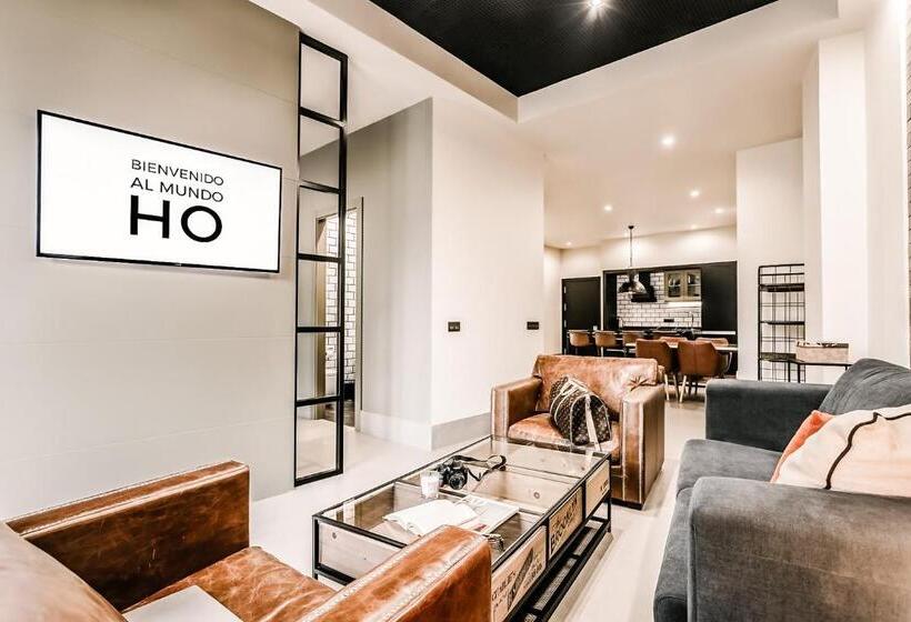 آپارتمان 1 خوابه, HO Puerta De Purchena
