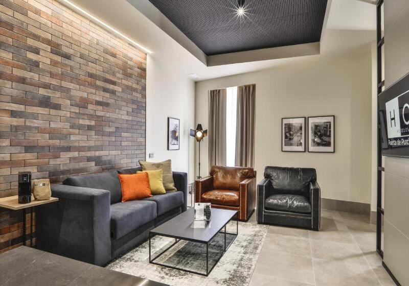آپارتمان 2 خوابه, HO Puerta De Purchena