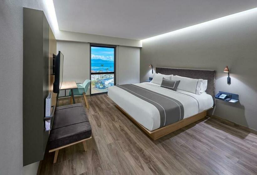 スタンダードルーム, City Express Plus By Marriott Ensenada