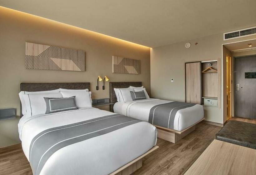 スタンダードルーム, City Express Plus By Marriott Ensenada
