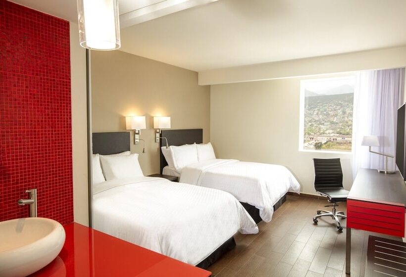 Номер Superior, Fiesta Inn Express Monterrey Centro