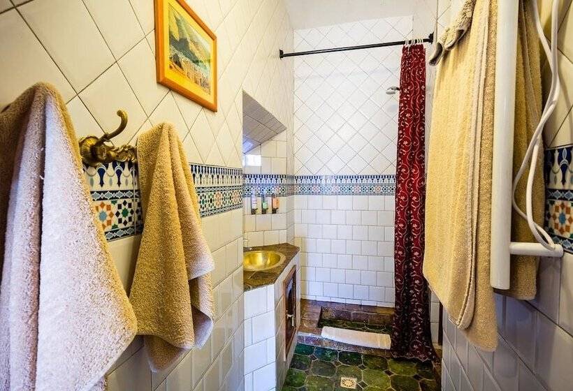 四人标准间, Hôtel Riad Dar Daïf