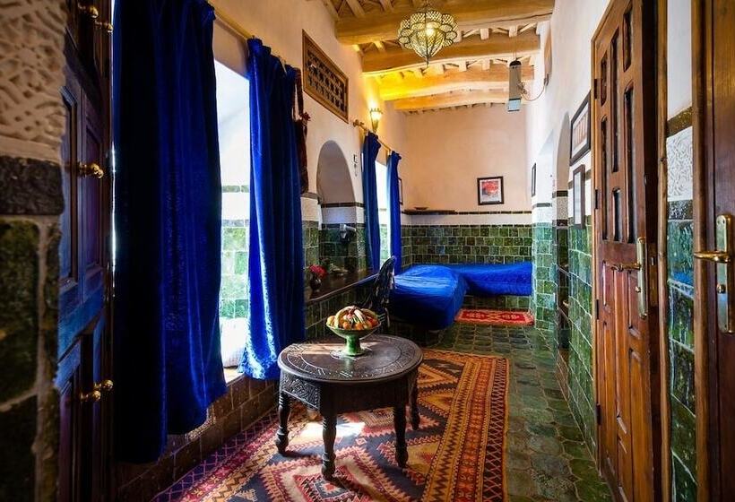 四人标准间, Hôtel Riad Dar Daïf