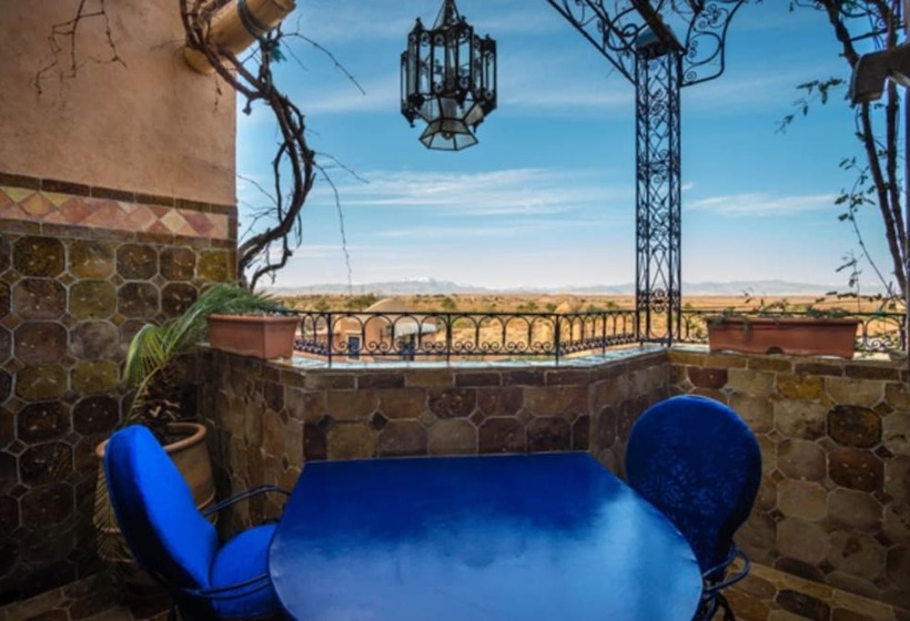 小型套房, Hôtel Riad Dar Daïf