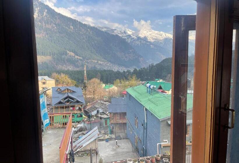 Стандартный Номер Кровать Кинг, La Voglia Old Manali