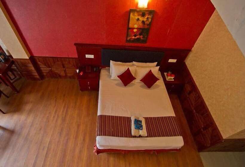 Номер Deluxe, La Voglia Old Manali