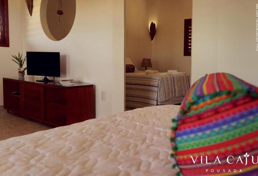 بانگلوی استاندارد, Pousada Vila Caju