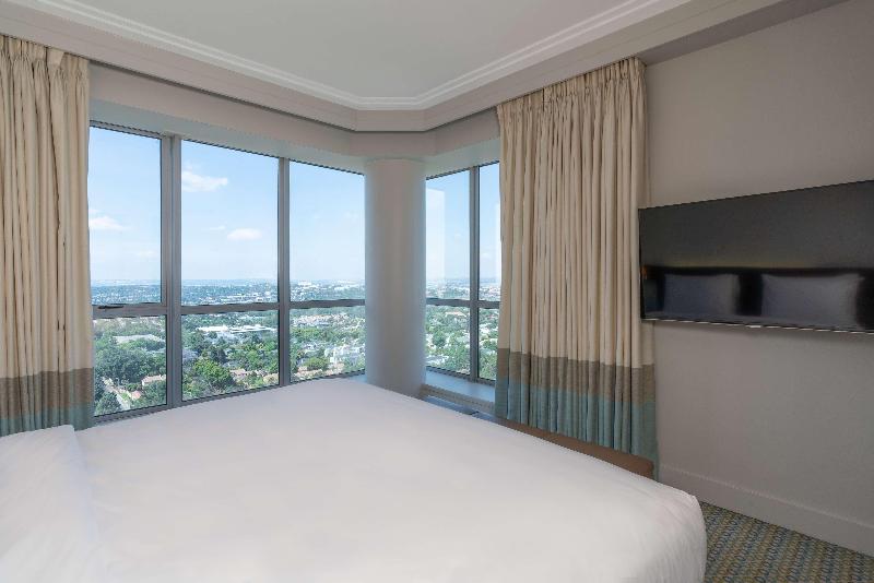 Президентский Люкс, Radisson Blu  Sandton Johannesburg