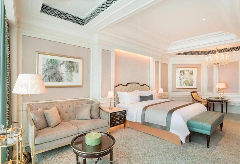 带大床的标准间, The St. Regis Zhuhai