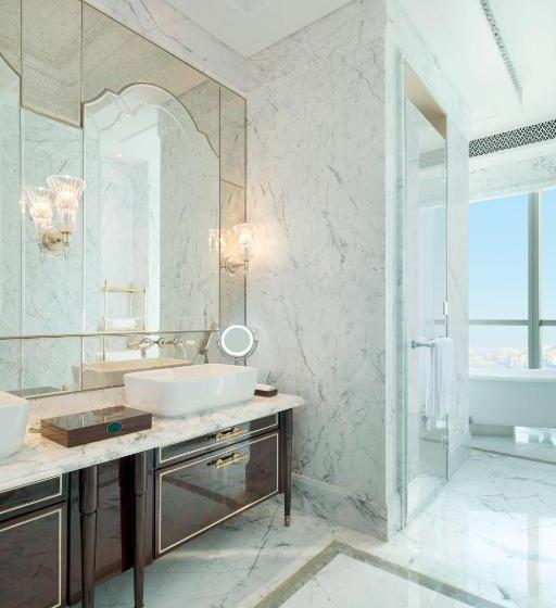 带2个双人床的标准工作室, The St. Regis Zhuhai
