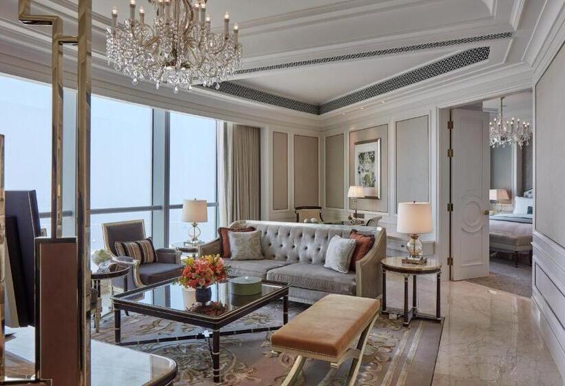 带大床的套房, The St. Regis Zhuhai