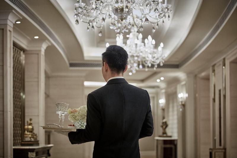 带大床的标准间, The St. Regis Zhuhai