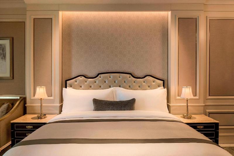 带大床的标准间, The St. Regis Zhuhai