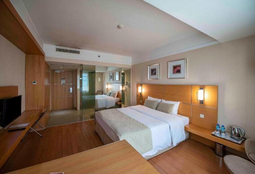スタンダードルーム, Jura Hotels Afyon Thermal
