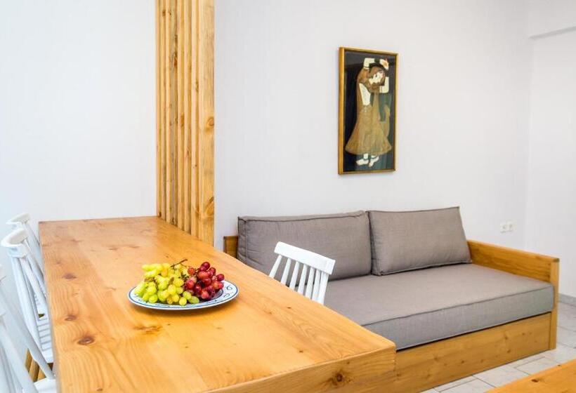 Apartamento 1 Dormitório Vista Jardim, Rodon House Apart