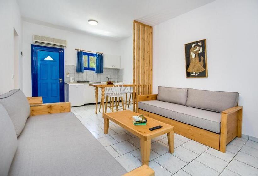Apartamento 1 Dormitório Vista Jardim, Rodon House Apart