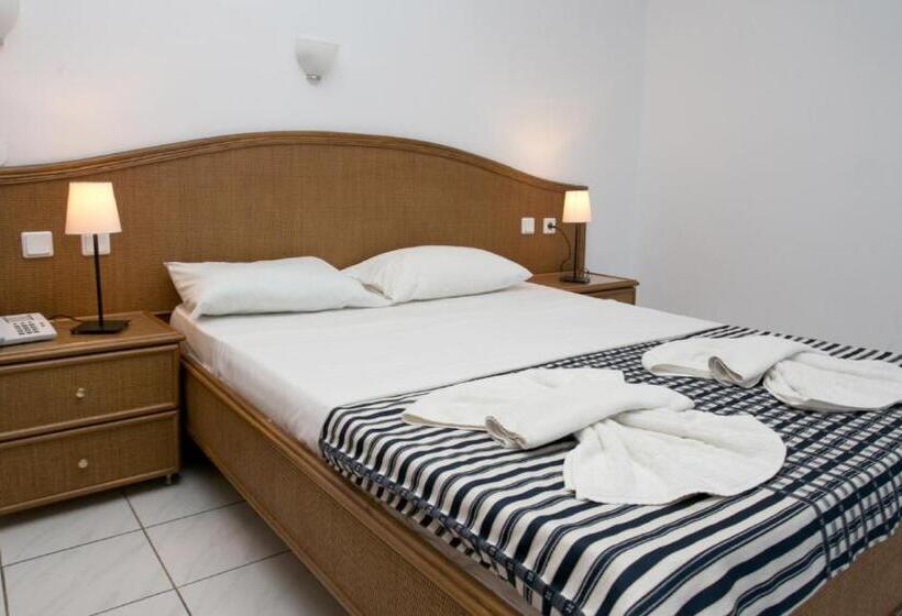 带1个卧室的豪华公寓, Rodon House Apart