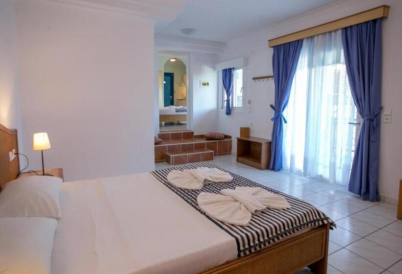 Apartamento Deluxe 1 Dormitório, Rodon House Apart